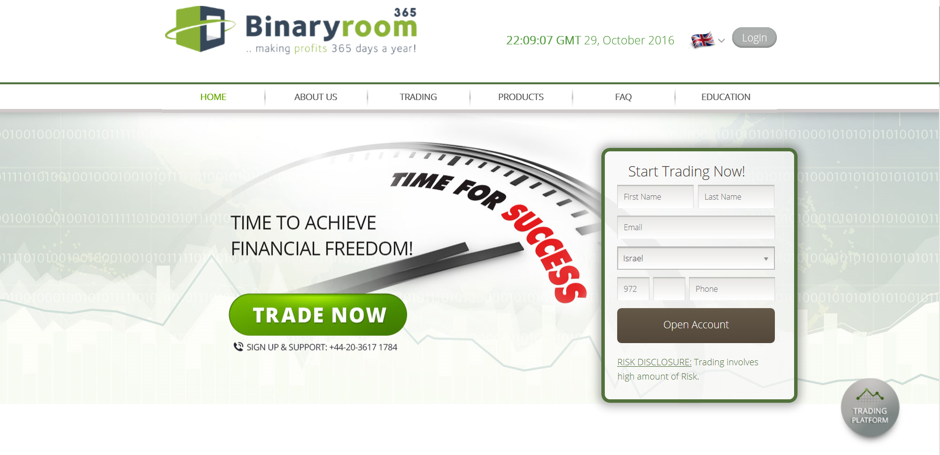 binary options watchdog virtnext