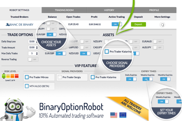 Binary Options Robot Review - BinaryOptionsWatchDog.Trade - Keep SCAM ...